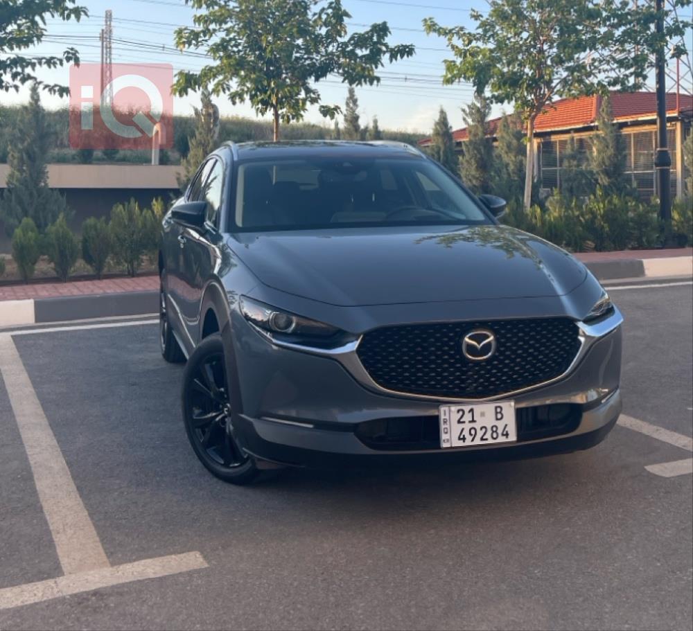 مازدا CX-30